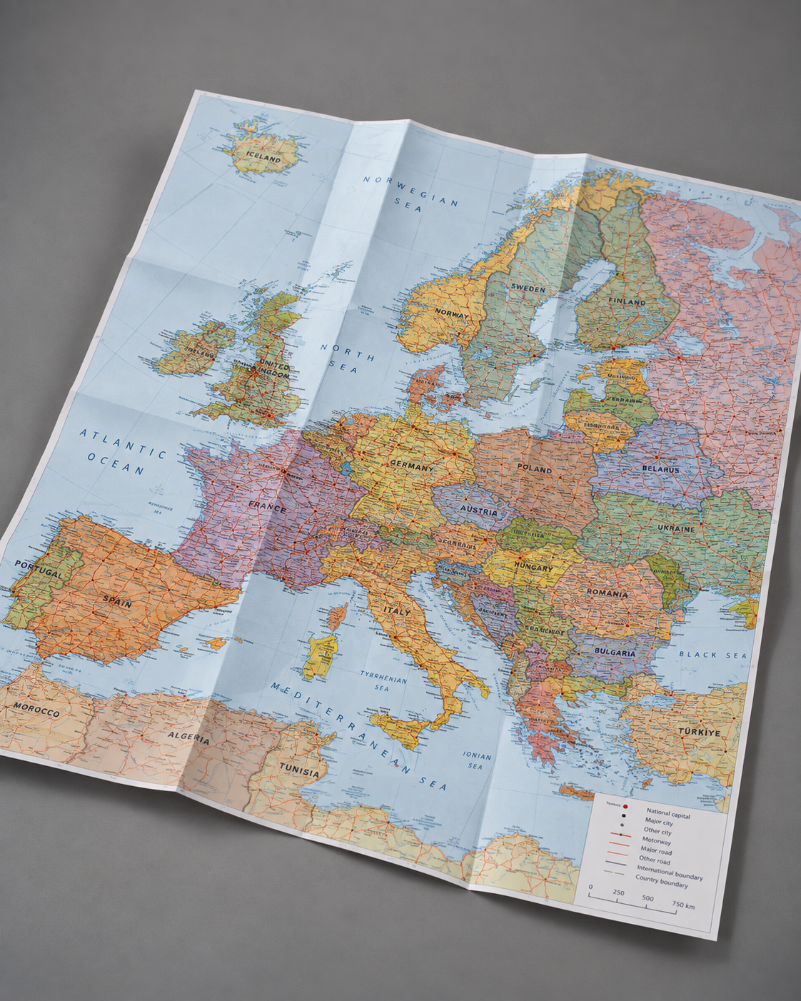 maps