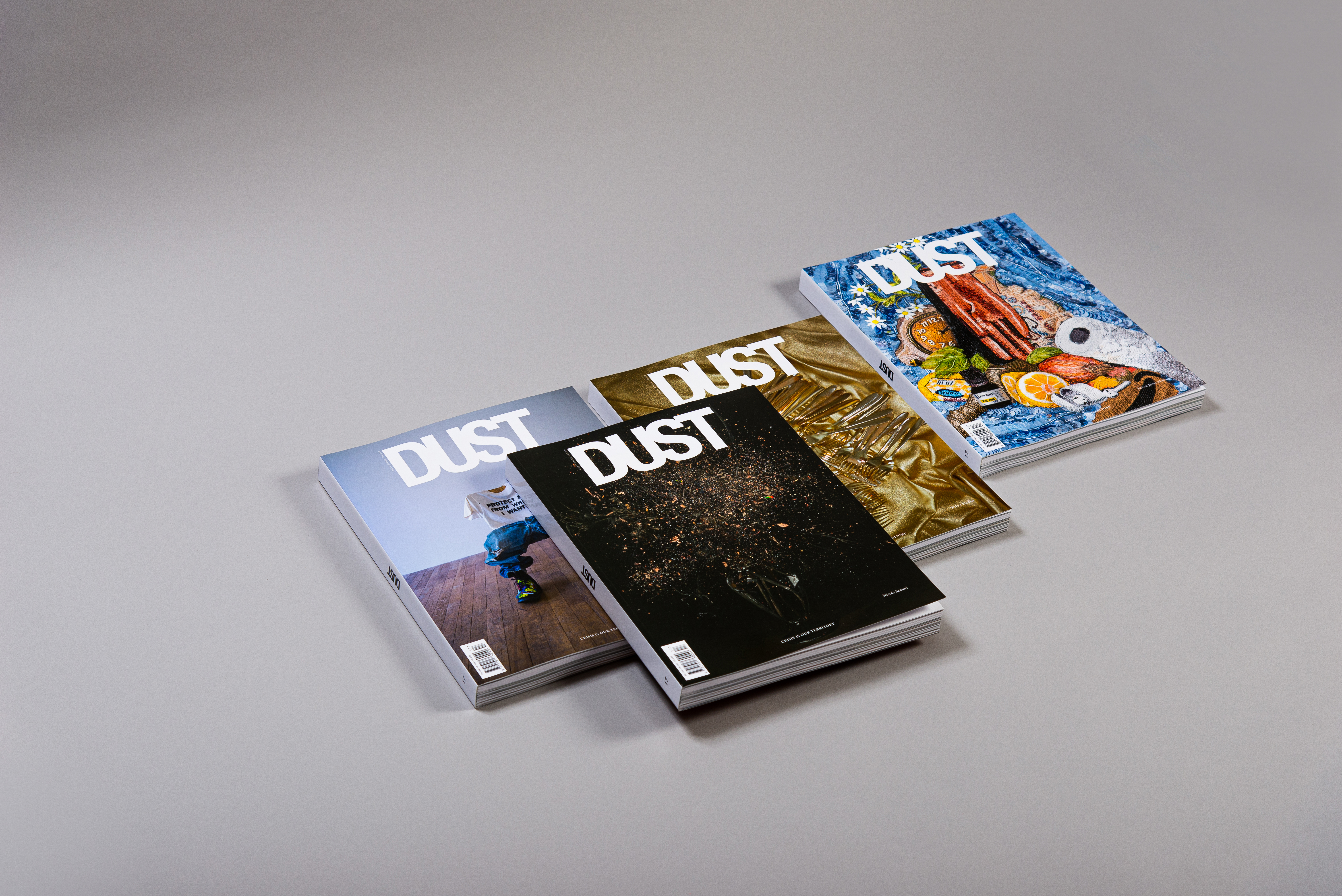 DUST