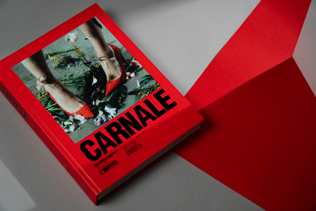 Hardcover magazines