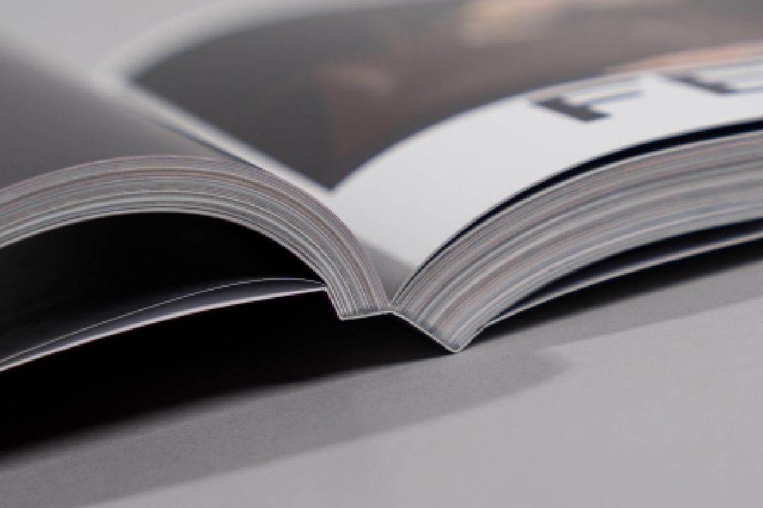 Perfect binding