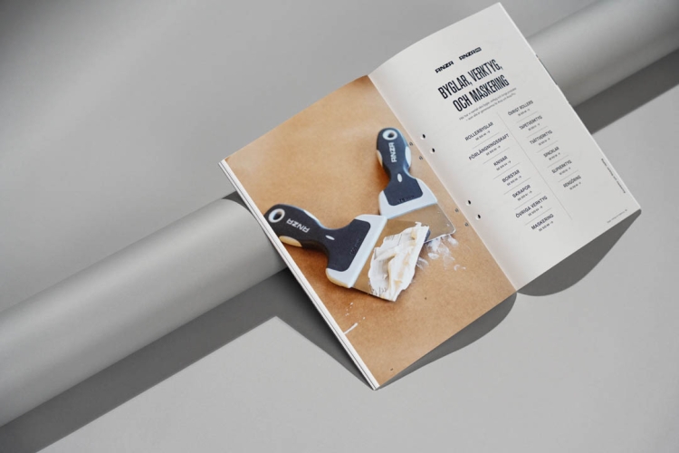 Produktkatalog 2025