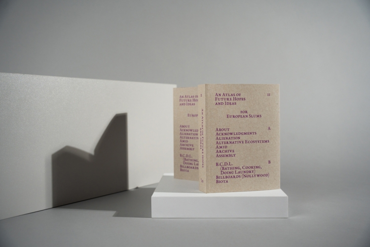 An Atlas of Future Hopes and Ideas 