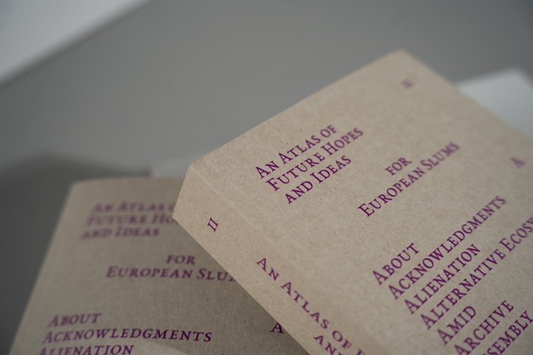 An Atlas of Future Hopes and Ideas 