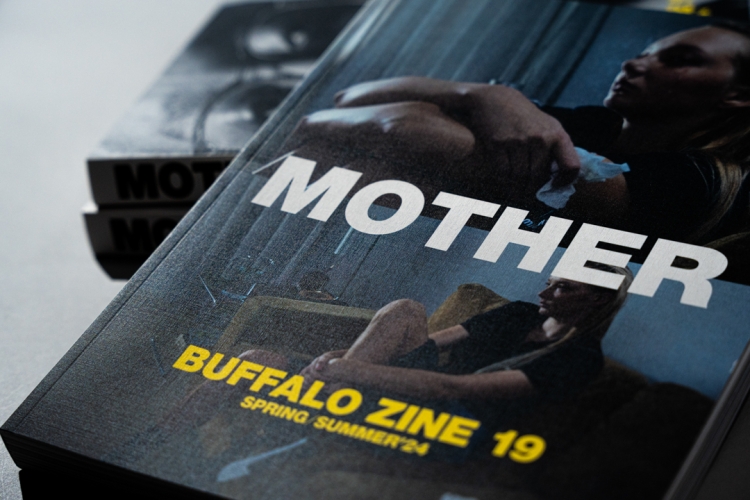 Buffalo zine