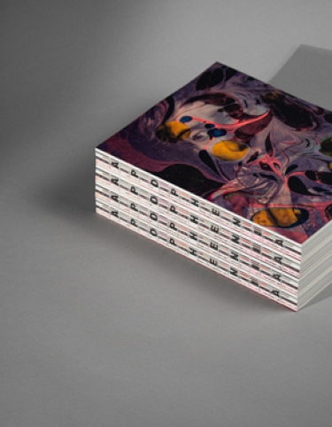 Open spine book KOPA printing