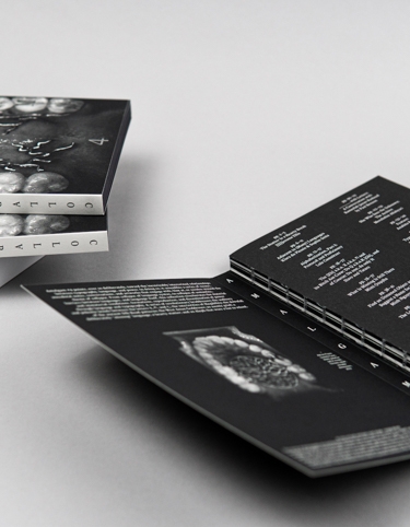 Open spine book KOPA printing