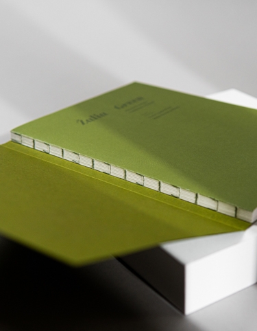 Open spine book KOPA printing