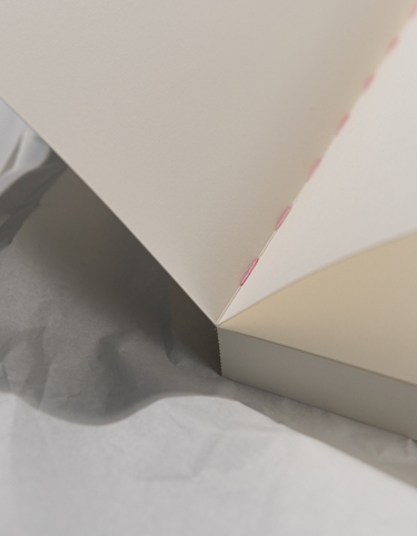 Open spine book KOPA printing