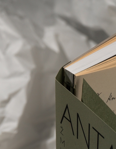Open spine book KOPA printing