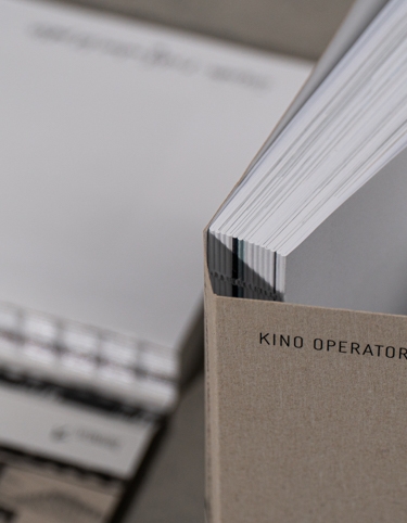 Open spine book KOPA printing