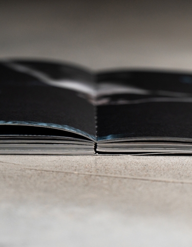 Open spine book KOPA printing