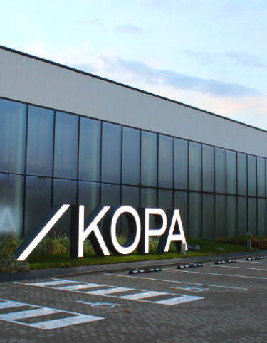 Spaustuvė KOPA