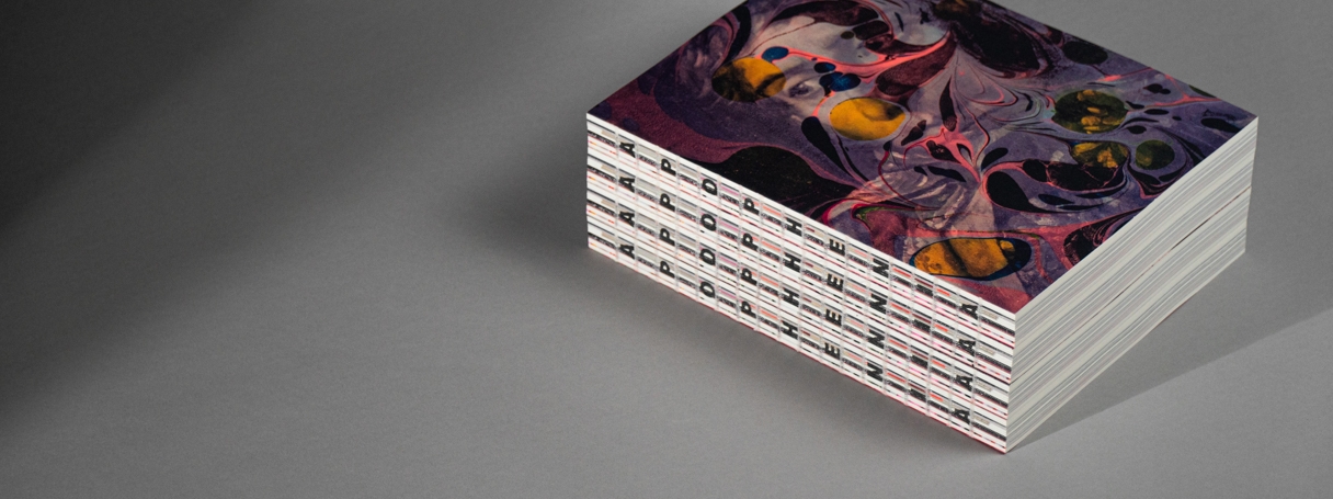 Open spine book KOPA printing