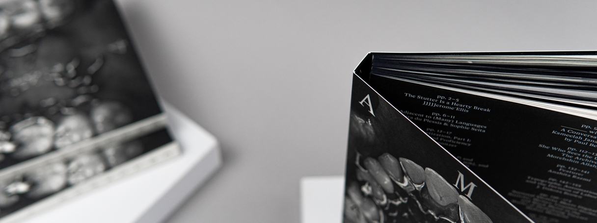 Open spine book KOPA printing