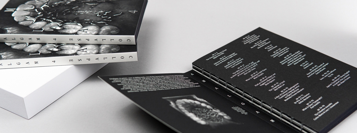 Open spine book KOPA printing