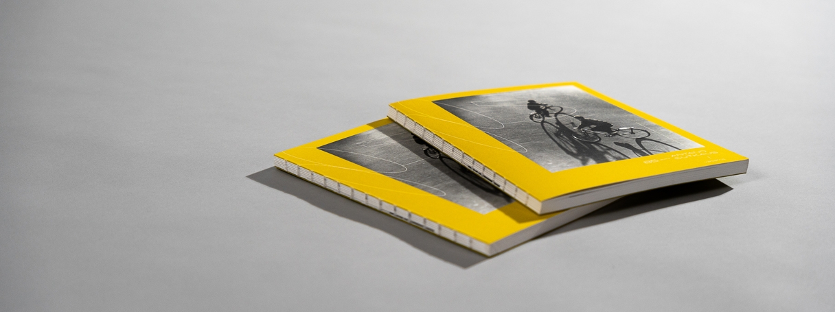 Open spine book KOPA printing