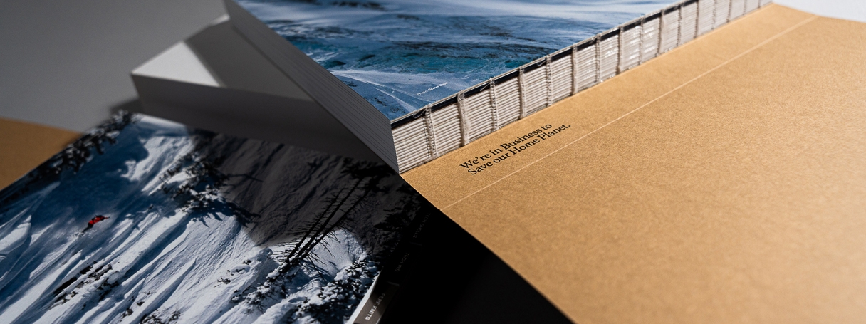 Open spine book KOPA printing
