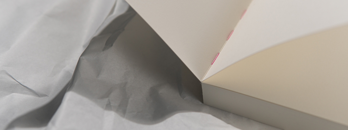 Open spine book KOPA printing