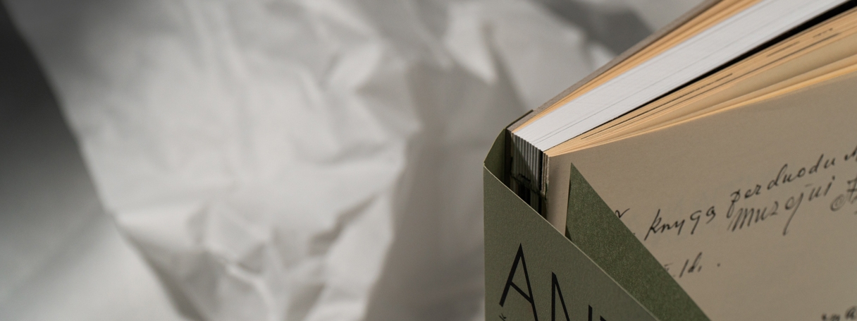 Open spine book KOPA printing
