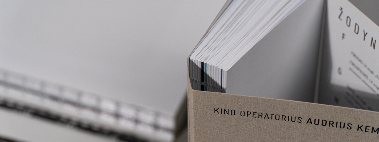 Open spine book KOPA printing