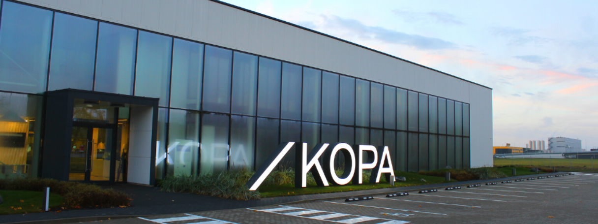 Spaustuvė KOPA